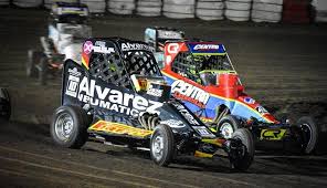Suspendida la fecha de Midgets por mal tiempo, se reprogramará para el domingo.