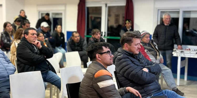 Suteryh convoca a socios y comunidad a participar de su asamblea general.
