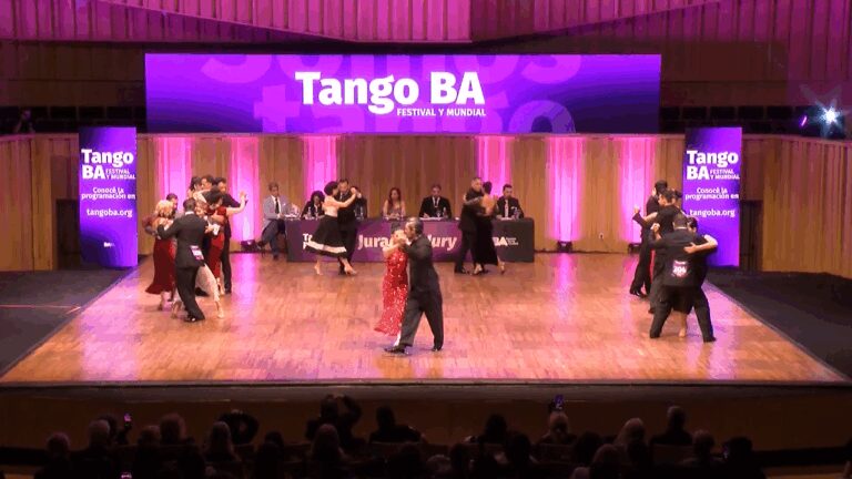 Tango BA Festival y Mundial 2025: ¡Buenos Aires vibra con la magia del tango!