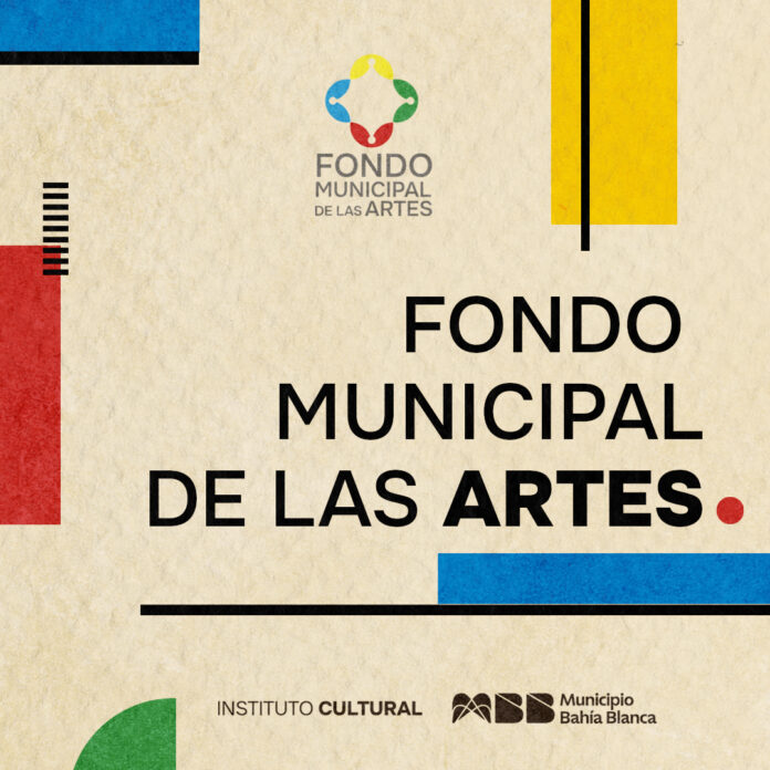 ¡Descubrí todas las ayudas del Fondo Municipal de las Artes en el sudoeste bonaerense!