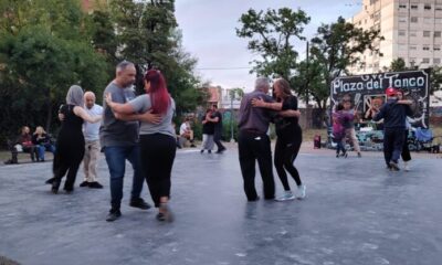 15º Festival Nacional de Tango Carlos Di Sarli: ¡nueve días de pasión y música en Bahía Blanca!