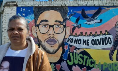 Absueltos jefes policiales acusados en el Caso Almada: Mamá de Ángel clama por justicia.