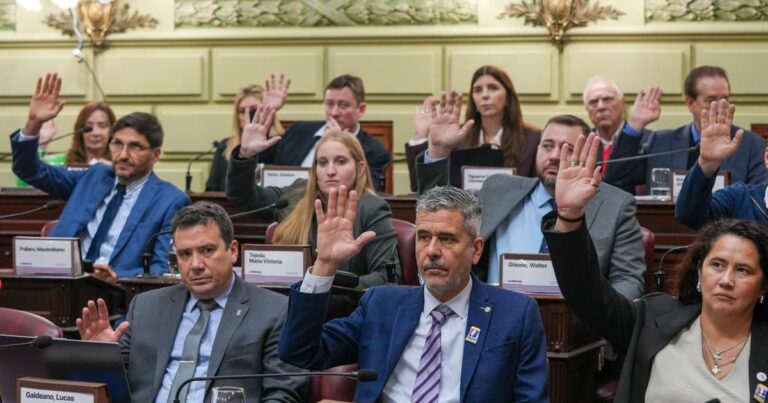 Acuerdo entre Unidos y el peronismo: polémica por tasas municipales y beneficio jubilatorio.