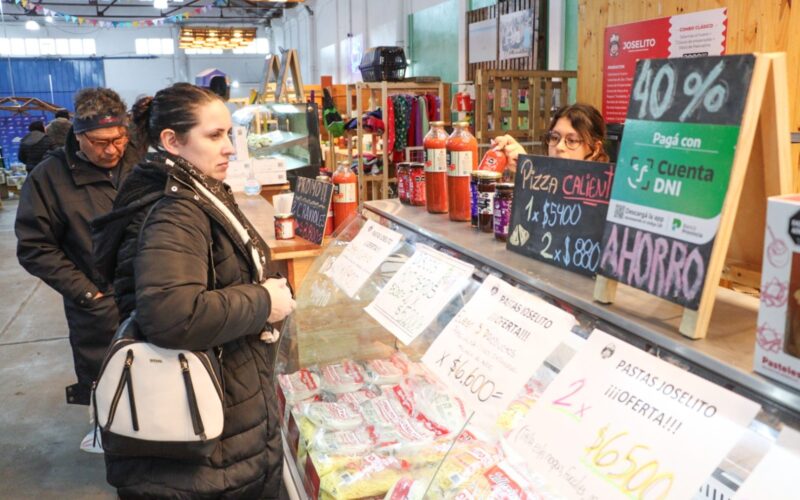 Agenda del Puerto: Mercado y diversión para este fin de semana.