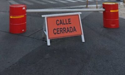 Alerta de tránsito: corte en calle Saavedra hasta las 18 hs.
