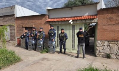 Allanamiento en Bahía Blanca y Dolores por abuso sexual infantil: Secuestran material clave.