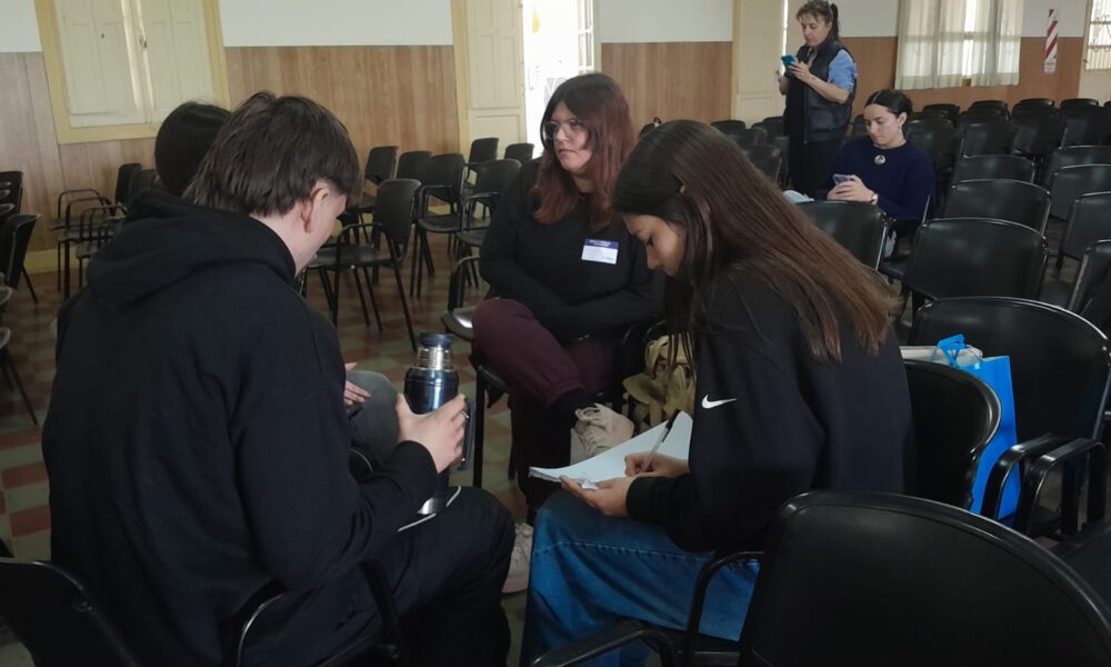 Amplia jornada de Extensión e Investigación con la Facultad de Psicología en Unisal.