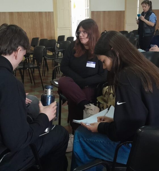 Amplia jornada de Extensión e Investigación con la Facultad de Psicología en Unisal.