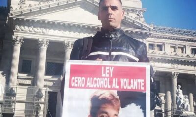 Aprobación unánime en el Senado: Proyecto para endurecer penas en siniestros viales avanza en Argentina.