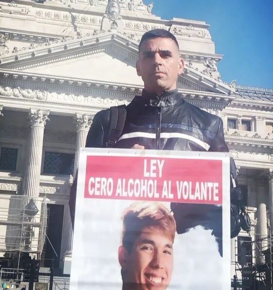 Aprobación unánime en el Senado: Proyecto para endurecer penas en siniestros viales avanza en Argentina.