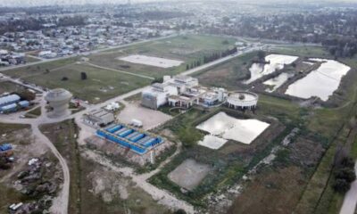 Bahía Blanca: Proyecciones de mejora en el servicio de agua para el verano.