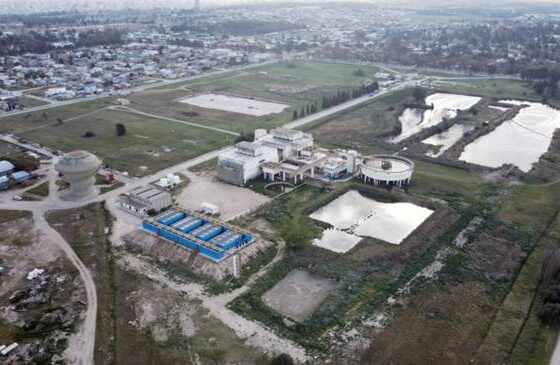 Bahía Blanca: Proyecciones de mejora en el servicio de agua para el verano.