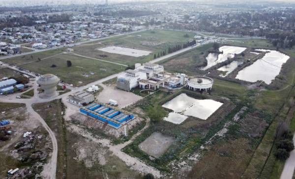 Bahía Blanca: Proyecciones de mejora en el servicio de agua para el verano.