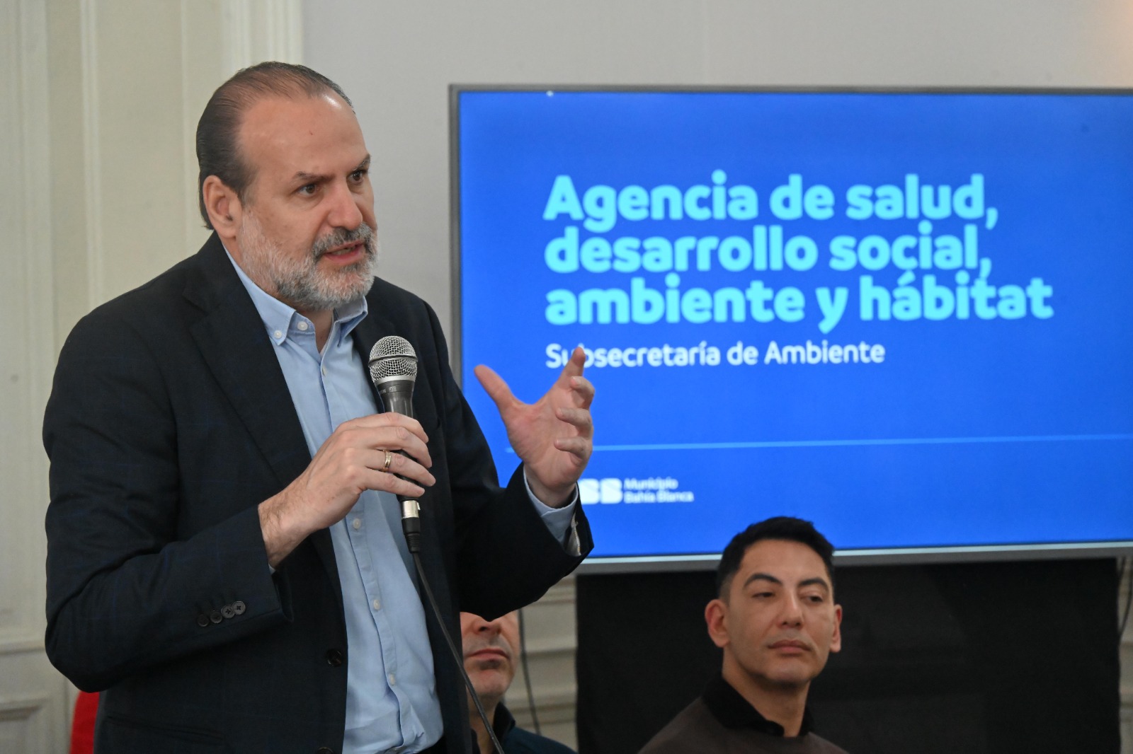 Balance de gestión del Consejo de Ambiente: claves y logros presentados por el intendente.