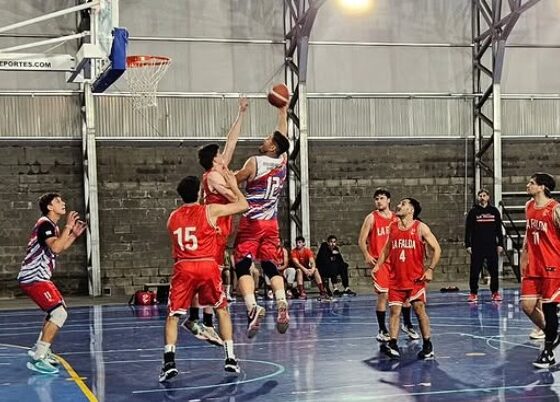 Básquet de Segunda: suspensión de partidos y emocionantes resultados en la novena fecha.