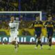 Boca Juniors empata 2-2 con Central Córdoba en un partido lleno de emoción en La Bombonera. ¡Revive los goles!