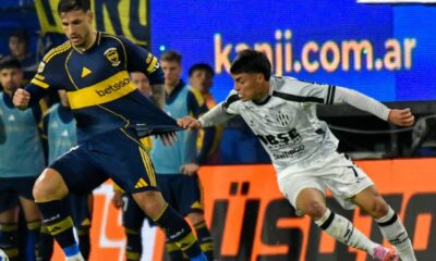 Boca Juniors empata 2-2 con Central Córdoba y pierde chance de liderar en el Torneo Clausura.