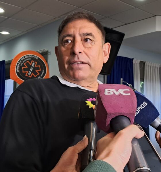 Brigada S.E.R celebra 30 años: testimonio emocionante del titular sobre su trayectoria.