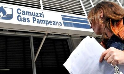 Camuzzi Gas Pampeana alerta sobre conexiones clandestinas y adulteración de medidores de gas en Bahía Blanca.