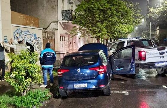 Capturado por circular en auto con motor adulterado en Bahía Blanca.