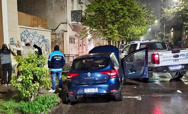 Capturado por circular en auto con motor adulterado en Bahía Blanca.