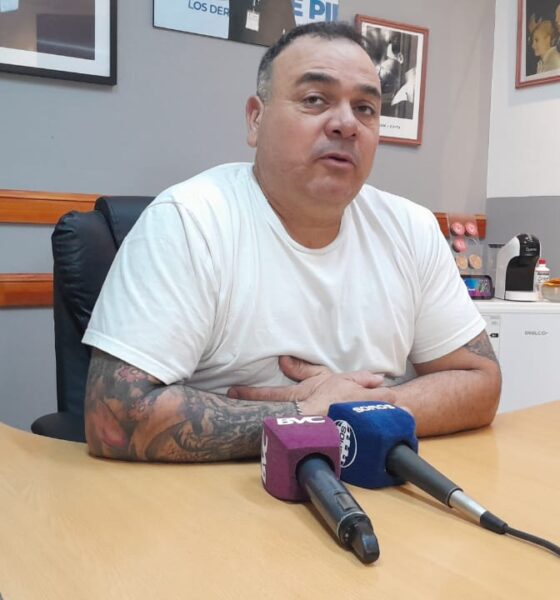 Carlos Boer reelecto como Secretario General de UOCRA Bahía Blanca para el período 2026-2030.