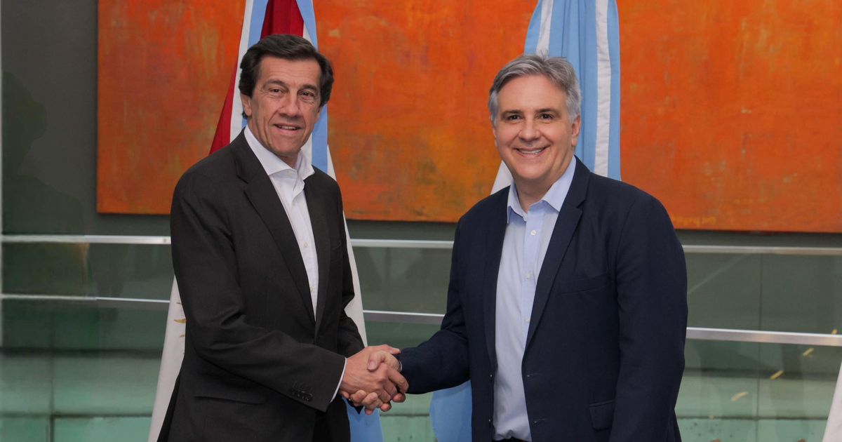 Carlos Sadir y Gerardo Morales refuerzan alianza en Jujuy para potenciar Provincias Unidas