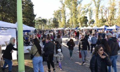 Cortes de calles en Bahía Blanca por la Fiesta del Cubanito en Primavera 2025.