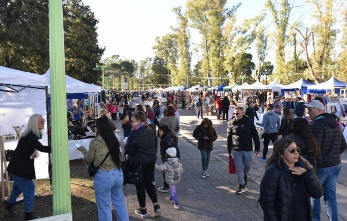 Cortes de calles en Bahía Blanca por la Fiesta del Cubanito en Primavera 2025.