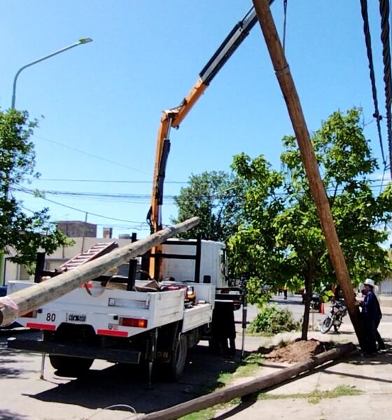 Cortes de luz programados por Edes en Bahía Blanca y Coronel Suárez: Jueves 25 de Septiembre. ¡Conocé los detalles!