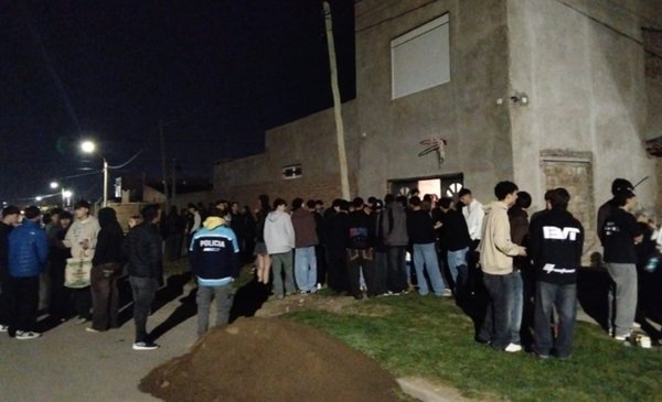Desalojadas más de 230 personas en dos fiestas clandestinas de Bahía Blanca.