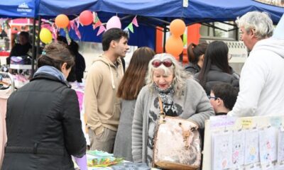 Descubre las ferias de fin de semana en Bahía Blanca: arte, gastronomía y más.
