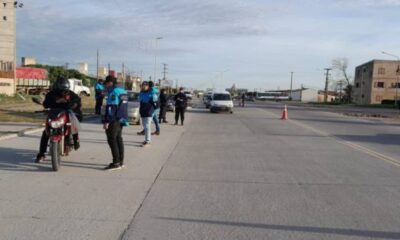 Descubrí los detalles del mega operativo que terminó con 10 detenidos en Bahía Blanca.