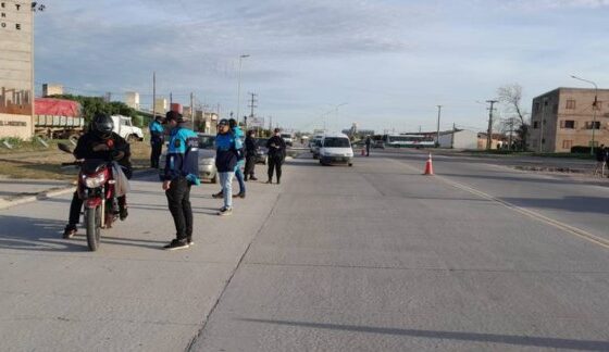 Descubrí los detalles del mega operativo que terminó con 10 detenidos en Bahía Blanca.