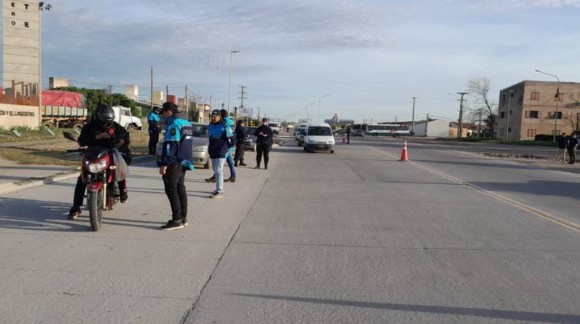 Descubrí los detalles del mega operativo que terminó con 10 detenidos en Bahía Blanca.