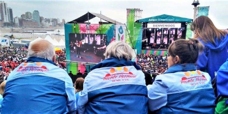 Desembolso millonario para Juegos Bonaerenses 2025: Gobierno provincial asigna fondos a municipios del sudoeste.
