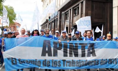 Designación de nuevas autoridades en INTA e institutos tras rechazo de decretos delegados.