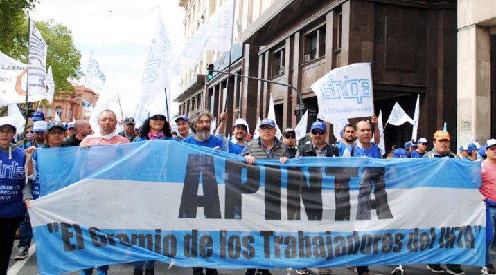 Designación de nuevas autoridades en INTA e institutos tras rechazo de decretos delegados.