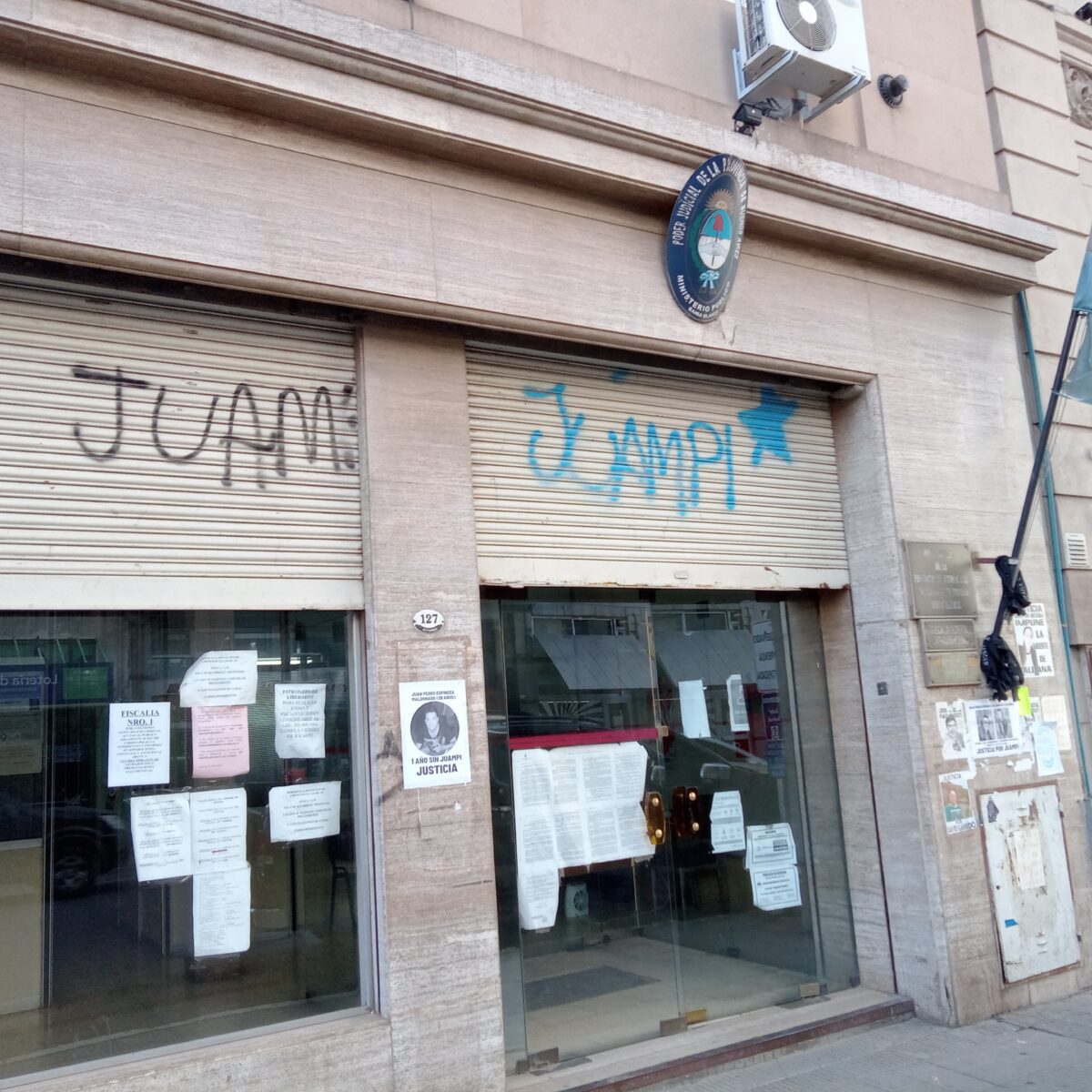 Detenido hombre prófugo por homicidio: declaración clave en Bahía Blanca.