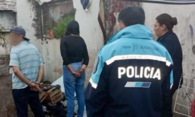 Detenidos nuevamente la pareja que robó un auto afuera del HAM: ¿Estrategia legal o error judicial?