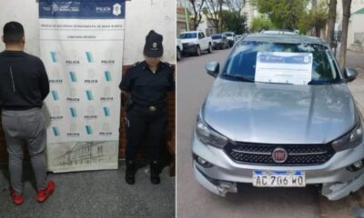 Detienen a hombre por estafa en Tres Arroyos: detalles de la operación policial.