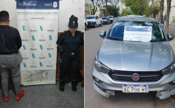 Detienen a hombre por estafa en Tres Arroyos: detalles de la operación policial.