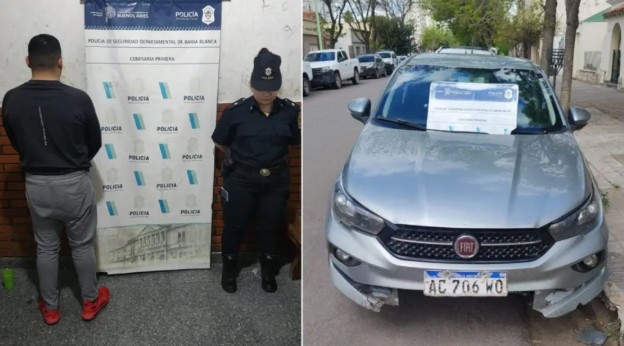 Detienen a hombre por estafa en Tres Arroyos: detalles de la operación policial.