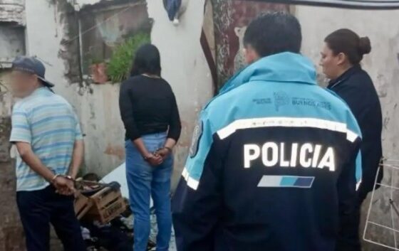 Detienen nuevamente a ladrones de auto cerca del HAM: detalles de su captura en Marcos Sáenz Valiente.
