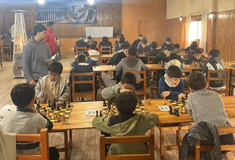 Dorrego se suma al Prix de Araso en Sierra de la Ventana: ¡Ajedrez en acción este domingo!