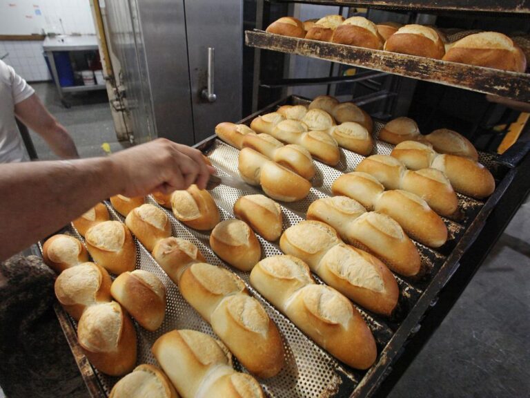 Dramática caída en el sector panadero: cerraron 14.000 panaderías en el país en el último año y medio