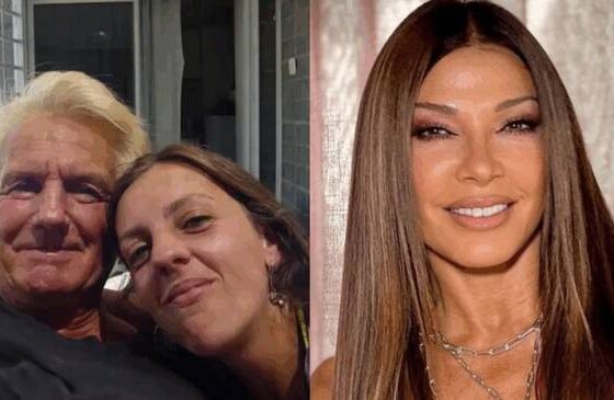 Duro descargo de la hija de Sergio Denis tras la caída de Catherine Fulop ante el público.