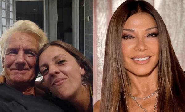 Duro descargo de la hija de Sergio Denis tras la caída de Catherine Fulop ante el público.