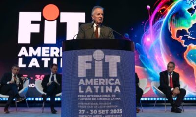 El Banco Nación ofrece créditos para viajes con descuentos y cuotas sin interés en FIT 2025