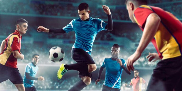 El deporte: uniendo salud, cultura y entretenimiento en una sola pasión.